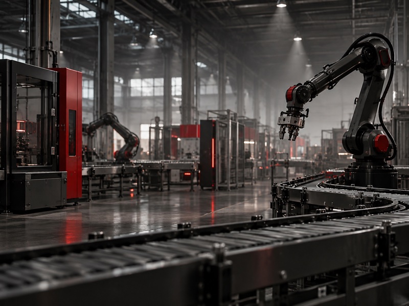 Industrial and manufacturing sector