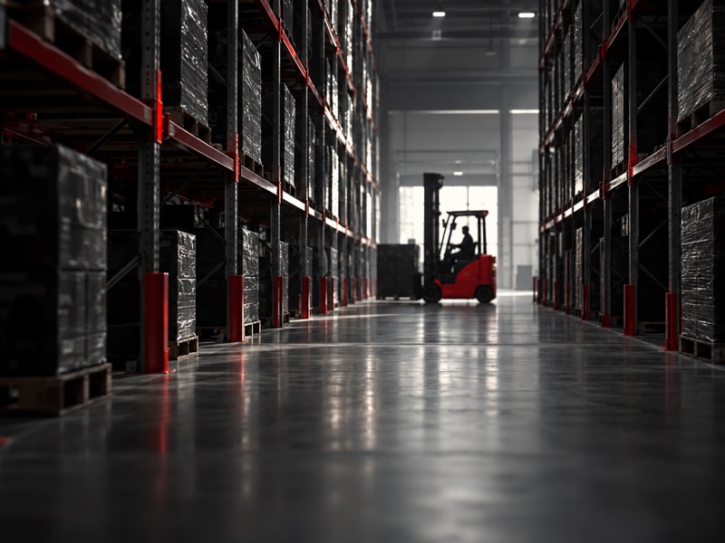 Logistics and transportation sector