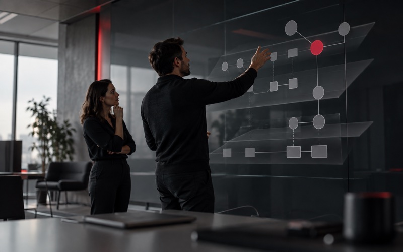Infrastructure and connectivity capability